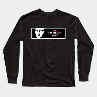 Da Benci Code Long Sleeve T-Shirt